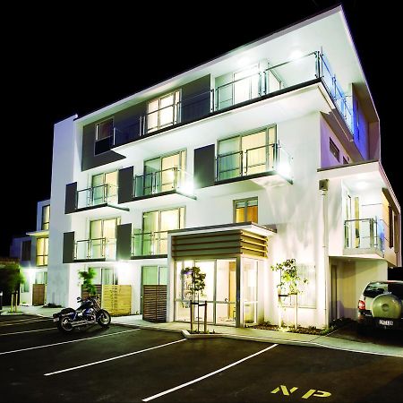 Focus Motel ไครสต์เชิร์ช ภายนอก รูปภาพ