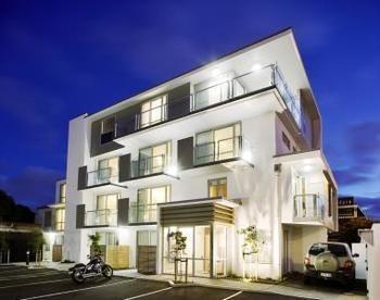 Focus Motel ไครสต์เชิร์ช ภายนอก รูปภาพ