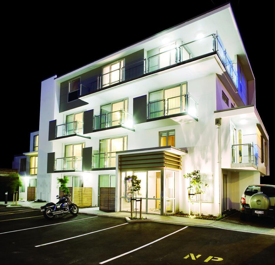 Focus Motel ไครสต์เชิร์ช ภายนอก รูปภาพ